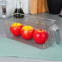 ORGANIZER DO LODÓWKI POJEMNIK Z UCHWYTEM 30X13X11.5CM EXCELLENT HOUSEWARE 229184