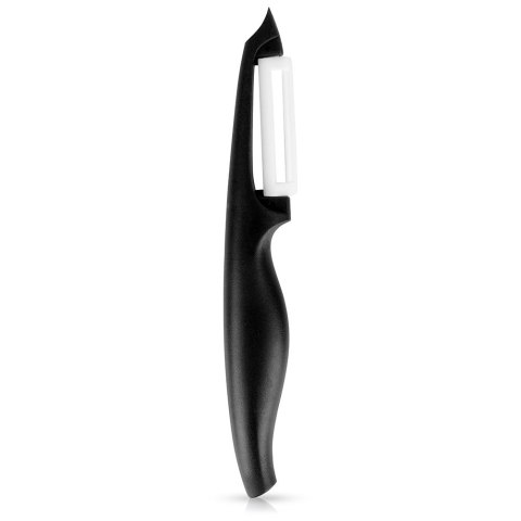 Obieraczka obierak do warzyw owoców ceramiczny pionowa 19cm VILDE 259683