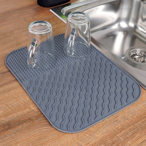 Ociekacz mata do suszenia naczyń 34x26.5cm ALPINA 229082