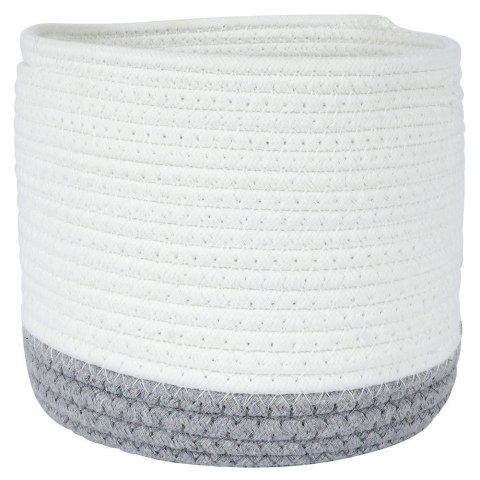 Osłona na doniczki osłonka bawełniana osłonki 21x18cm VILDE 339355-M