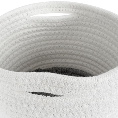 Osłona na doniczki osłonka bawełniana osłonki 23x21cm VILDE 339355-L