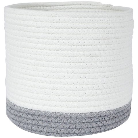 Osłona na doniczki osłonka bawełniana osłonki 23x21cm VILDE 339355-L