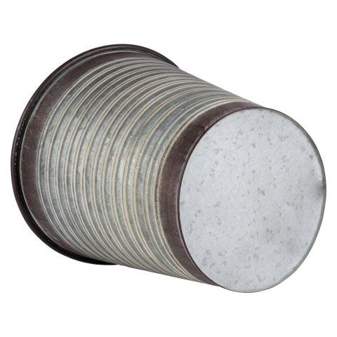 Osłonka na doniczkę metalowa 30x27,5 cm VILDE 339368