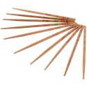 Pałeczki do sushi bambusowe wielorazowe 10 sztuk 22.5cm ORION 143658