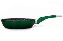 PATELNIA 24CM POWŁOKA MARMUROWO-CERAMICZNA ZILNER EMERALD ZL-7195