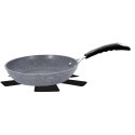 PATELNIA BERLINGER HAUS 26CM GRAY STONE TOUCH BH-1147-N