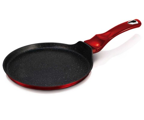 PATELNIA DO NALEŚNIKÓW 25CM BERLINGER HAUS BLACK BURGUNDY BH-1666