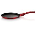 PATELNIA DO NALEŚNIKÓW 25CM BERLINGER HAUS BLACK BURGUNDY BH-1666