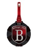 PATELNIA DO NALEŚNIKÓW 25CM BERLINGER HAUS BLACK BURGUNDY BH-1666
