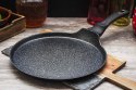 PATELNIA DO NALEŚNIKÓW 25CM BERLINGER HAUS BLACK SILVER BH-1849