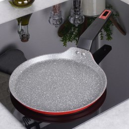 Patelnia do naleśników naleśnikowa granitowa TAURUS 24 cm NAVA 10-144-062