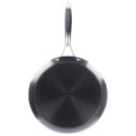 Patelnia do naleśników naleśnikowa stalowa NON-STICK indukcja COOKCELL 29 cm ORION 113202