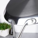 Patelnia do naleśników naleśnikowa stalowa NON-STICK indukcja COOKCELL 29 cm ORION 113202