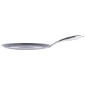 Patelnia do naleśników naleśnikowa stalowa NON-STICK indukcja COOKCELL 29 cm ORION 113202