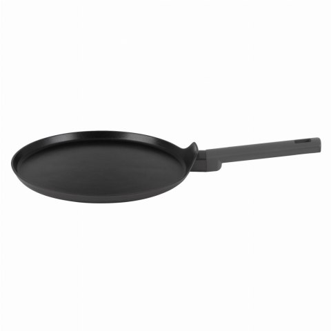 PATELNIA DO NALEŚNIKÓW Z POWŁOKĄ TYTANOWĄ 28CM NALEŚNIKOWA BERLINGER HAUS ANTRACIT BH-8116