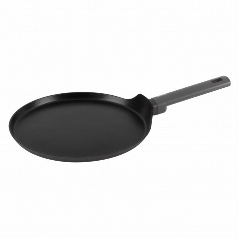 PATELNIA DO NALEŚNIKÓW Z POWŁOKĄ TYTANOWĄ 28CM NALEŚNIKOWA BERLINGER HAUS ANTRACIT BH-8116