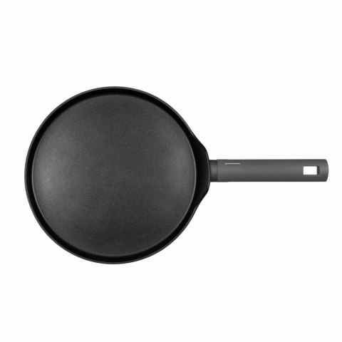PATELNIA DO NALEŚNIKÓW Z POWŁOKĄ TYTANOWĄ 28CM NALEŚNIKOWA BERLINGER HAUS ANTRACIT BH-8116