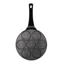 PATELNIA DO PLACKÓW i JAJEK 26cm BERLINGER HAUS GRANIT DIAMOND BH-1442