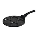 PATELNIA DO PLACKÓW i JAJEK 26cm BERLINGER HAUS GRANIT DIAMOND BH-1445