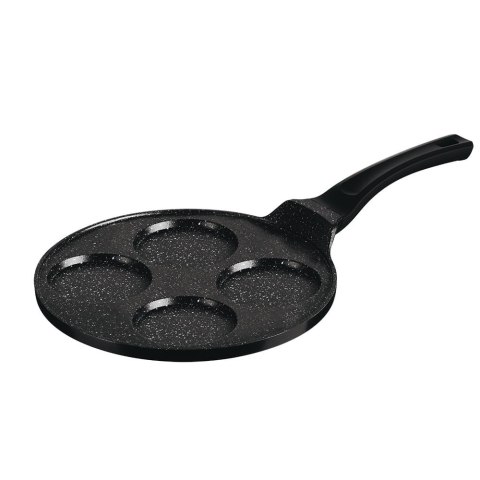 PATELNIA DO PLACKÓW i JAJEK 26cm BERLINGER HAUS GRANIT DIAMOND BH-1445