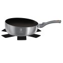 PATELNIA GŁĘBOKA 26CM TITANIUM BERLINGER HAUS MOONLIGHT EDITION BH-6006