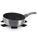 PATELNIA GŁĘBOKA 26CM TITANIUM BERLINGER HAUS MOONLIGHT EDITION BH-6006