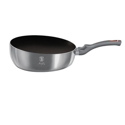 PATELNIA GŁĘBOKA 26CM TITANIUM BERLINGER HAUS MOONLIGHT EDITION BH-6006