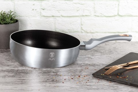 PATELNIA GŁĘBOKA 26CM TITANIUM BERLINGER HAUS MOONLIGHT EDITION BH-6006