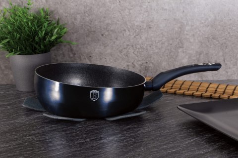 PATELNIA GŁĘBOKA CHEF FLIP 26cm BERLINGER HAUS AQUAMARINE BH-1881