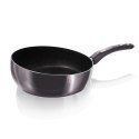 PATELNIA GŁĘBOKA CHEF FLIP 26cm BERLINGER HAUS CARBON PRO BH-6906