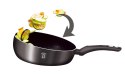 PATELNIA GŁĘBOKA CHEF FLIP 26cm BERLINGER HAUS CARBON PRO BH-6906