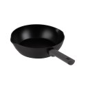 PATELNIA GŁĘBOKA Z POWŁOKĄ TYTANOWĄ 28CM BERLINGER HAUS ANTRACIT BH-8121