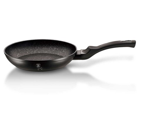 PATELNIA GRANITOWA 20CM BERLINGER HAUS BLACK SILVER BH-1843
