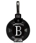 PATELNIA GRANITOWA 20CM BERLINGER HAUS BLACK SILVER BH-1843