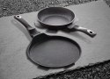 PATELNIA GRANITOWA 20CM BERLINGER HAUS BLACK SILVER BH-1843