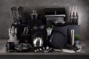 PATELNIA GRANITOWA 20CM BERLINGER HAUS BLACK SILVER BH-1843