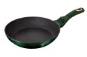 PATELNIA GRANITOWA 20CM BERLINGER HAUS METALLIC LINE EMERALD BH-6046