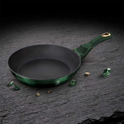PATELNIA GRANITOWA 20CM BERLINGER HAUS METALLIC LINE EMERALD BH-6046