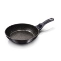 PATELNIA GRANITOWA 24cm BERLINGER HAUS METALLIC LINE CARBON PRO BH-6889