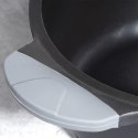 Patelnia głęboka nieprzywierająca wskaźnik nagrzania GALI 32 cm 5L ORION 113322