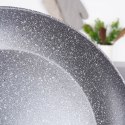 Patelnia głęboka wok granitowa nieprzywierająca indukcja TAURUS 28 cm NAVA 10-144-060