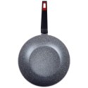 Patelnia głęboka wok granitowa nieprzywierająca indukcja TAURUS 28 cm NAVA 10-144-060