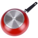 Patelnia głęboka wok granitowa nieprzywierająca indukcja TAURUS 28 cm NAVA 10-144-060