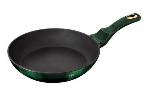 PATELNIA GRANITOWA 28CM BERLINGER HAUS METALLIC LINE EMERALD BH-6048