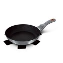 PATELNIA GRANITOWA 28CM BERLINGER HAUS MOONLIGHT BH-6002