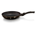 PATELNIA GRANITOWA 28cm BERLINGER HAUS SHINY BLACK BH-6601