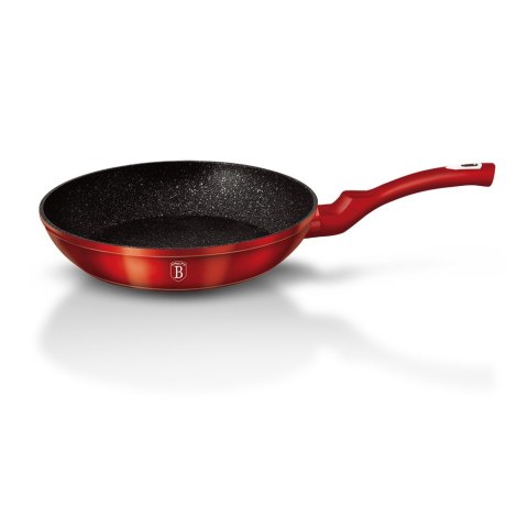PATELNIA GRANITOWA 30CM BERLINGER HAUS BURGUNDY LINE BH-1254-N