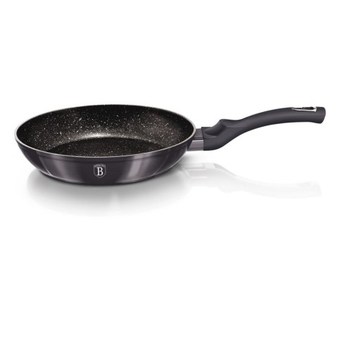 PATELNIA GRANITOWA 30cm BERLINGER HAUS METALLIC LINE CARBON PRO BH-7122