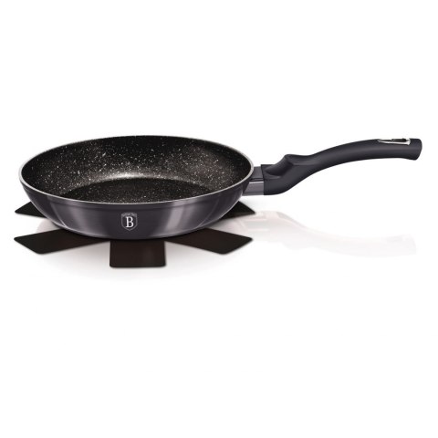 PATELNIA GRANITOWA 30cm BERLINGER HAUS METALLIC LINE CARBON PRO BH-7122