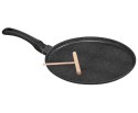 PATELNIA GRANITOWA DO NALEŚNIKÓW 26cm KiNGHOFF KH-3960